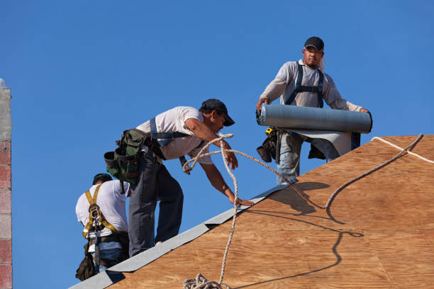Best Storm Damage Roof Repair  in River Road, WA