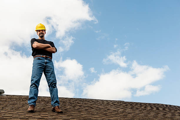 Best Metal Roofing Contractor  in River Road, WA