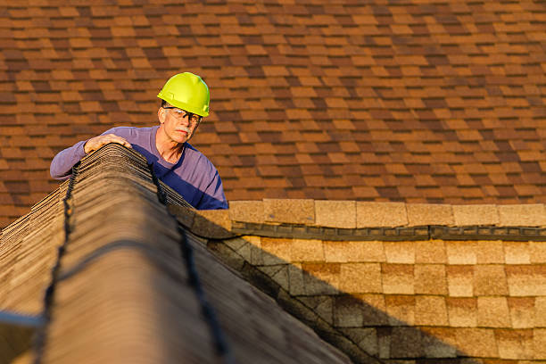 Best Commercial Roof Installation  in River Road, WA