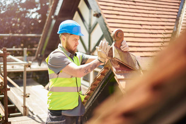 Best Best Roofing Contractors  in River Road, WA