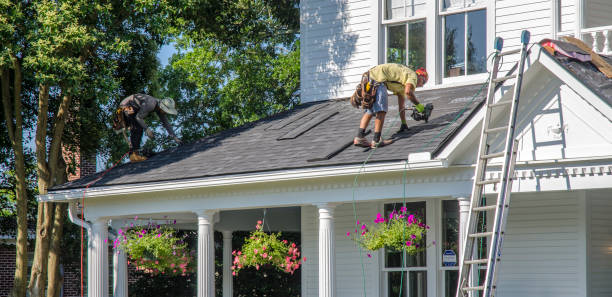 Best Metal Roofing Contractor  in River Road, WA